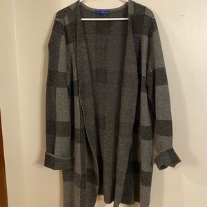 Apt 9 Long Cardigan